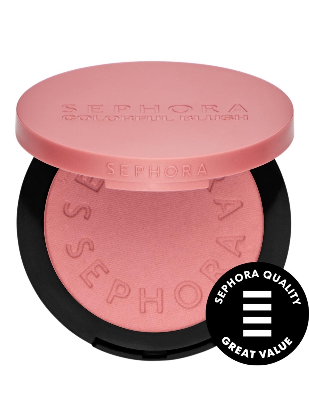 Sephora Matte Colorful Blush — Shame on You